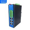 Smart IoT Gateway with Modbus & Protocol Conversion