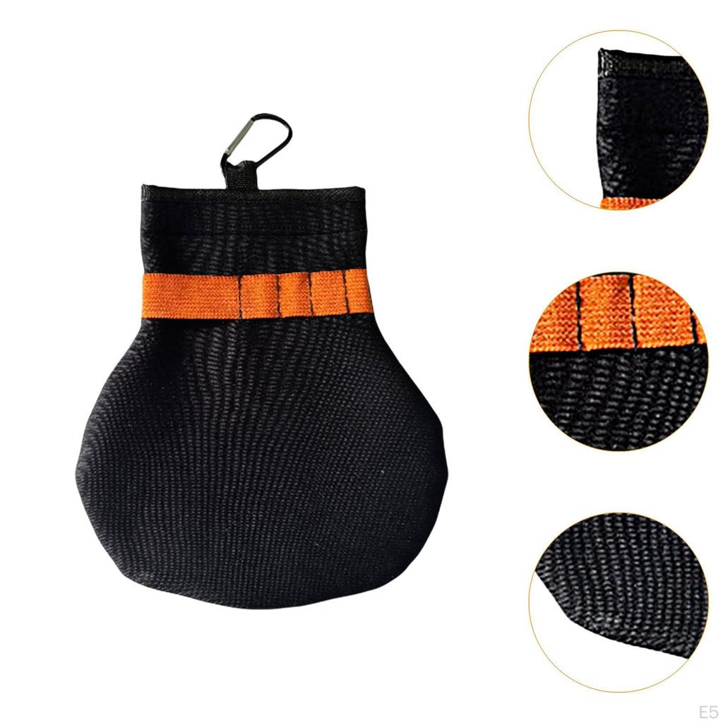 Golfbälle Aufbewahrungstasche Träger ,Nylon Geschenke, Ausrüstungssack