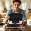 New PU Carrying Case Portable Shockproof Storage Bag Waterproof Protective Cover for ANBERNIC RG VITA / RG VITA Pro Accessories