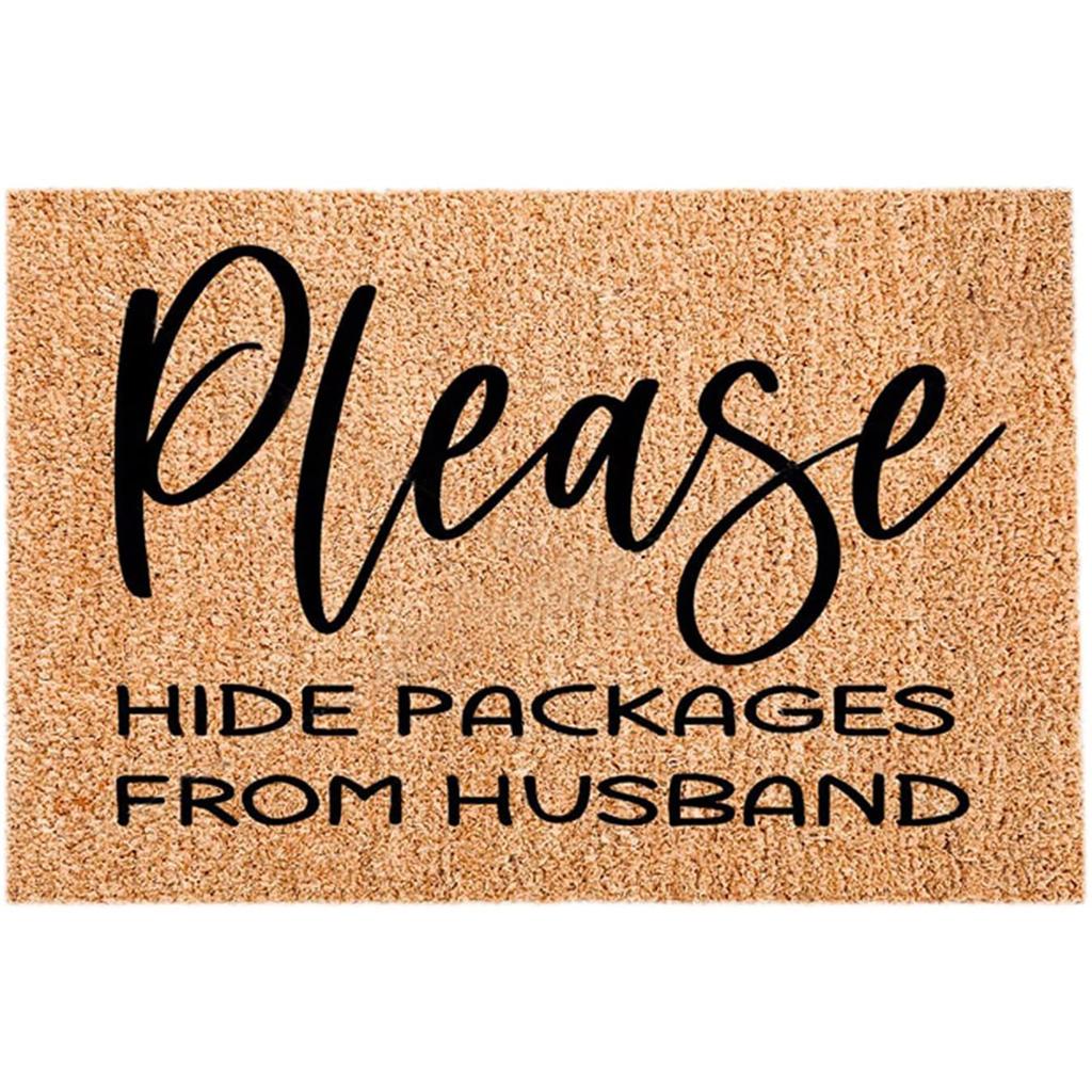 Funny Art Door Mat,Super Soft Carpet,Indoor/Outdoor Non- Rug Decor