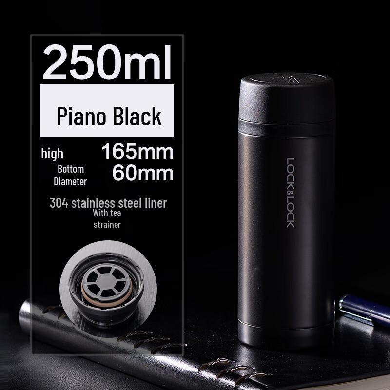 LocknLock LHC4133 Gemstone Stainless Steel Insulated Tumbler