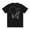 Sigur Rós Vintage Koszulka Post Rockowy Zespół Odzież Unikalny Graficzny Godspeed Bawełna Unisex Koszulka Nowa TEE KOSZULKA Damskie topy