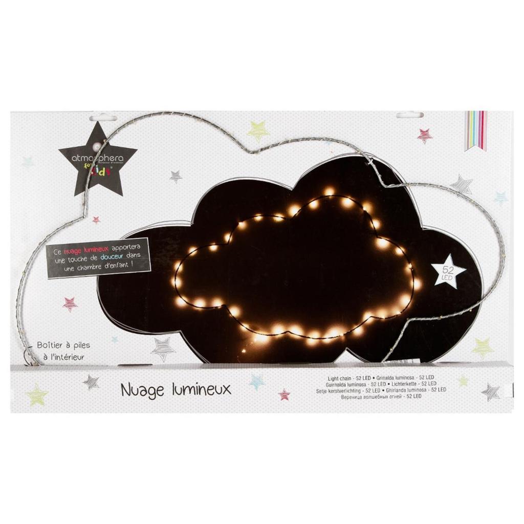 Led Decorative Light Cloud Buy From 23 On Joom E Commerce Platform