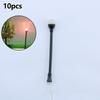Durable Garden Model Lamp Accessories Model Railway