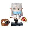14Cm Noodle Stopper Sousou No Frieren Anime Action Figure Frieren Beyond Journeys End Collectible Pvc Desktop Decor Model Gift