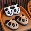Adorable Panda Winter Warm  Slippers Cozy Footwear for Chilly Days