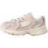 NB 530 Comfortable Versatile Low-Top Walking Shoes Baby Shoes Pink White IZ530RPP