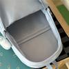 Damen Schleifenrucksack Schülerrucksack Leichtgewicht Pendler Reise Rucksack