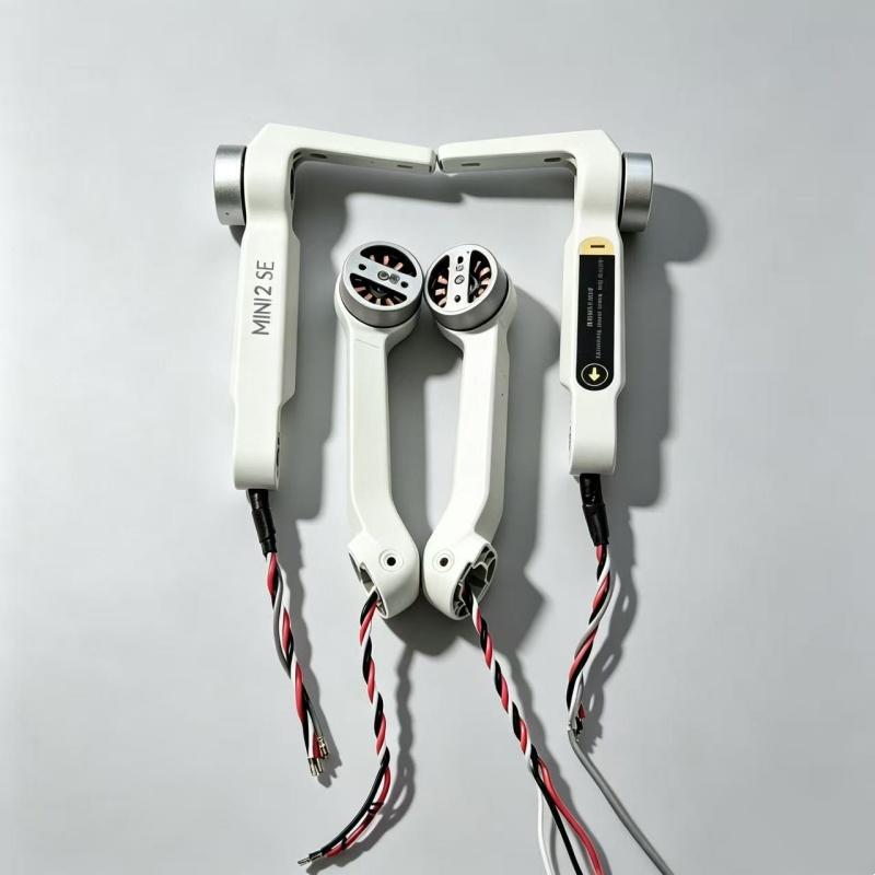 High Quanlity Motor Arm for DJI Mini 2/Se/2se/4k Original Replacement Parts