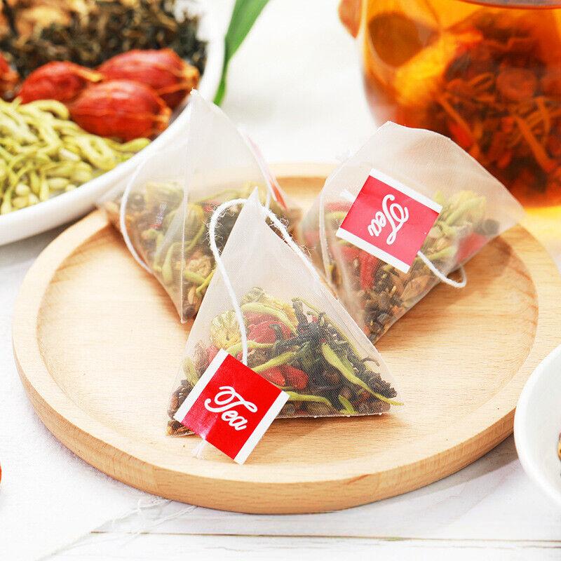 Chrysanthemum Cassia Seed Tea Triangle Bag, Herbal Tea Bag To Make Tea