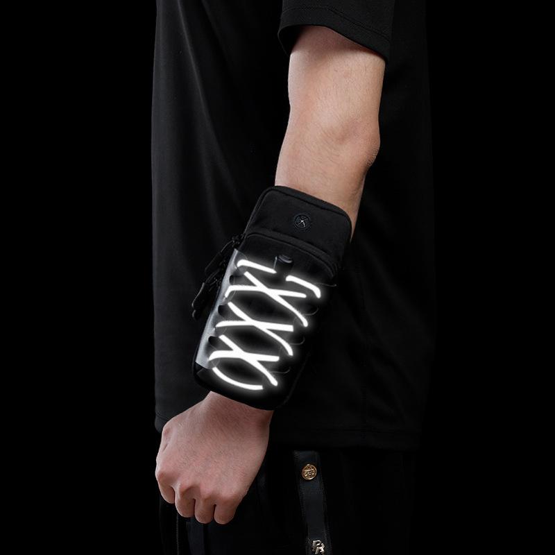 Motorrad-Batterieabdeckung Handy-Aufbewahrungstasche Aufbewahrungstasche Sport-Armbandtasche Elektrisches Dirtbike