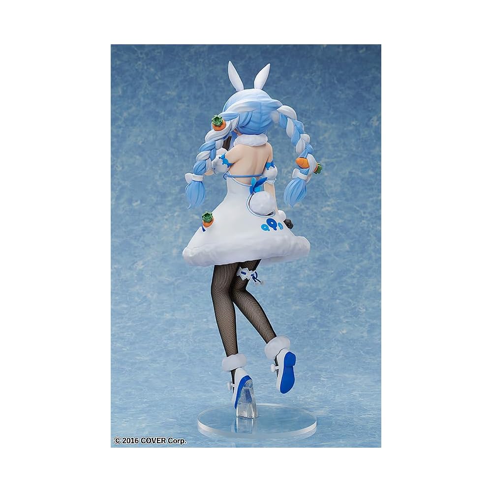 Hololive Production Usada Pekora 1/4 Scale Painted Plastic Figure Collectible Toy