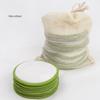 12Pcs/Pack Reusable Makeup Remover Pads Washable Cleansing Facial Cotton  Face Skin