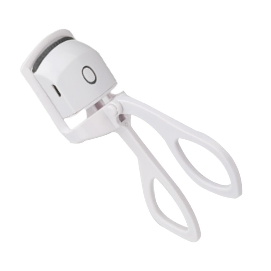 Beauty Electric Eyelash Curler Rechargeable Fast Charging Eyelash Curler Suitable for Natural Lashes