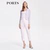 PORTS Women's Simple Knit Cardigan LL8K029JKE001