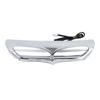 Motorcycle Batwing Fairing Vent Trim Accent LED Light For Harley Touring Electra Street Glide FLHTCU Tri Glide Ultra 2014–2022