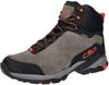 CMP Melnick Mid Waterproof M Fango Trekking Shoes
