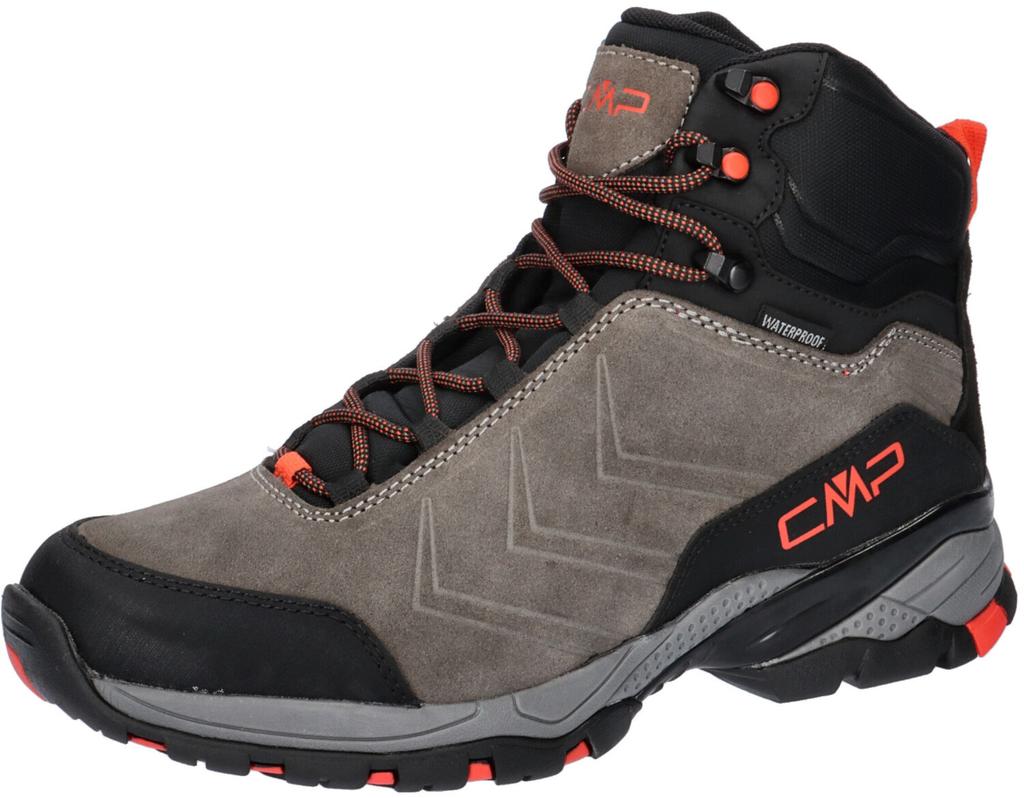 CMP Melnick Mid Waterproof M Fango Trekking Shoes