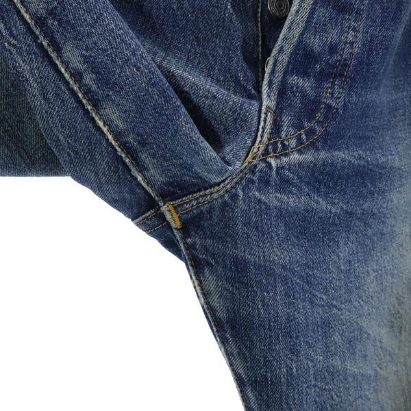 Levi's 90s Valencia 501XX Straight Denim Pants Men's Used