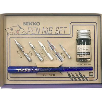 Tachikaw Tachikawa PiN MaNufacturiNg Tachikawa Nikko MaNga Nib Set N Cps