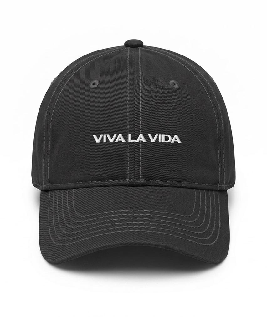 Bibalabida Text Ball Cap