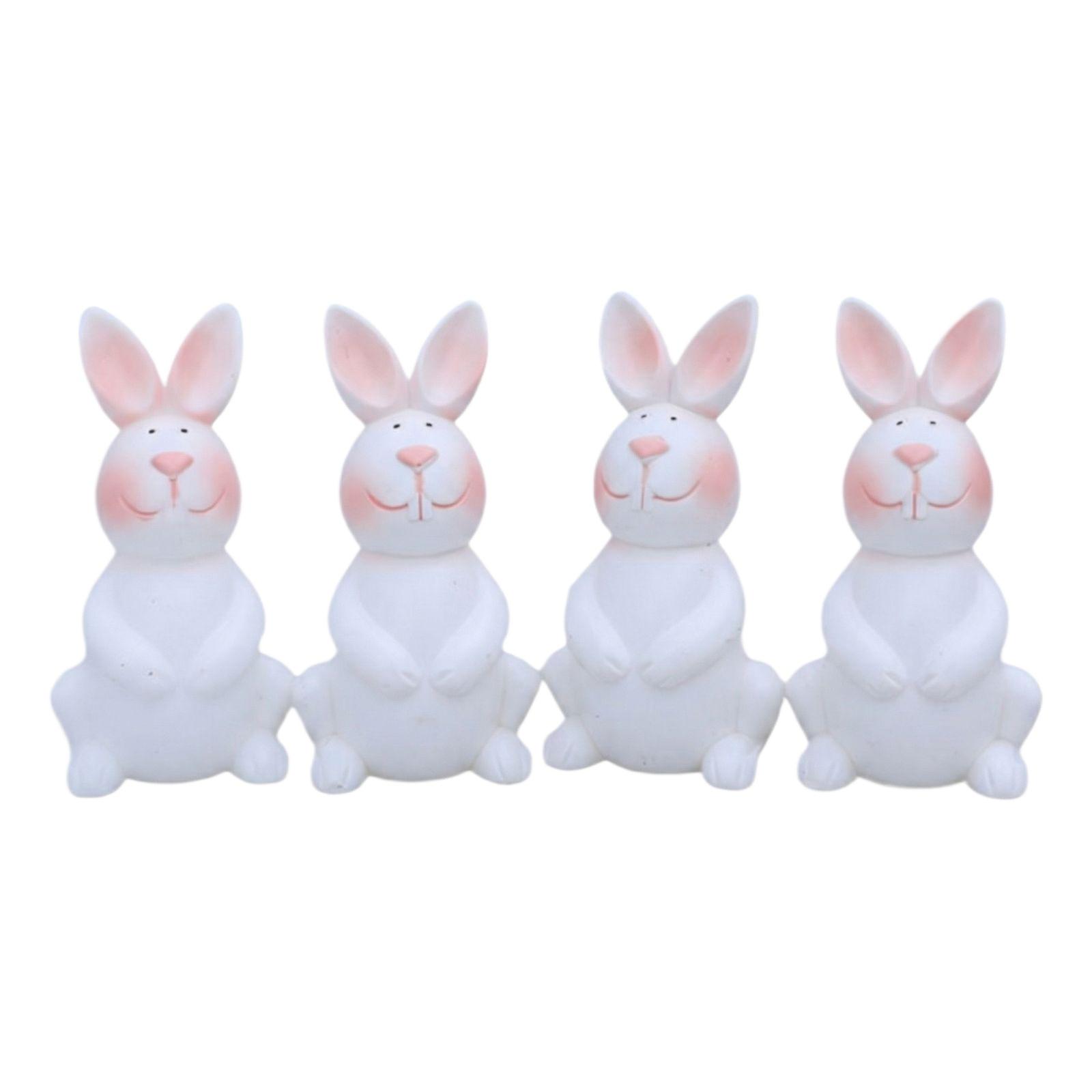 

Easter Simulation Rabbits Home Decoration One Size
