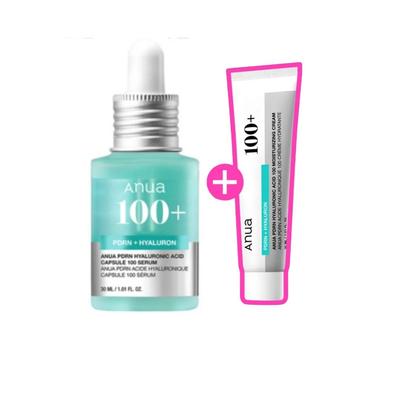 PDRN + Hyaluronic Acid Capsule 100 Serum ( +cream 30ml)
