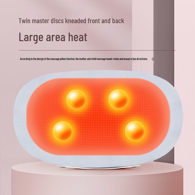 CLORIS N701 Multi-functional Abdominal & Hand Massager CN plug (adapter included)
