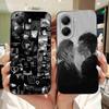 For Xiaomi Poco X7 Pro Case Cover Soft Silicone Popular Butterfly Phone Case For Poco X7 PocoX7 Pro 5G Fundas Coque Housing