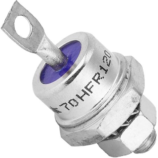 5 Paare Spiral-Gleichrichterdioden Gehäusestiftmontage Dioden für Batterieladung Motorsteuerung Stromversorgung Schweißgerät Steuerung