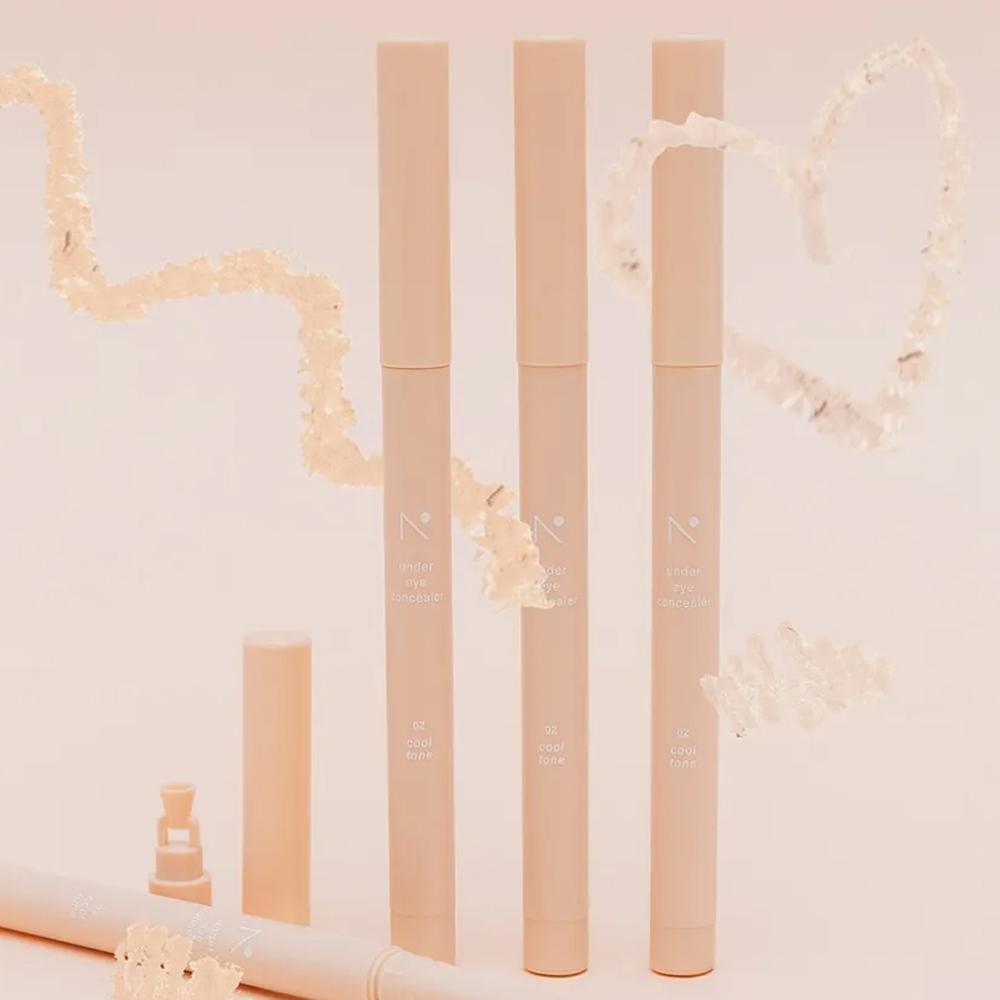 NOBEV Under Eye Concealer #Cool 0.4g