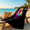 Princess Peach Beach Towel for Beach Travel Soft Erfect for Travel Beach Swimming Outdoor Accessory Perfect Gift for Women/Men
