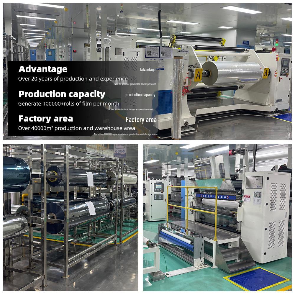 Marine-Grade TPU Car Wrap: Transparent, Hydrophobic, Stain-Resistant PPF for Full Vehicle Protection