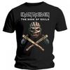 Iron Maiden Unisex Adult Ax T-Shirt