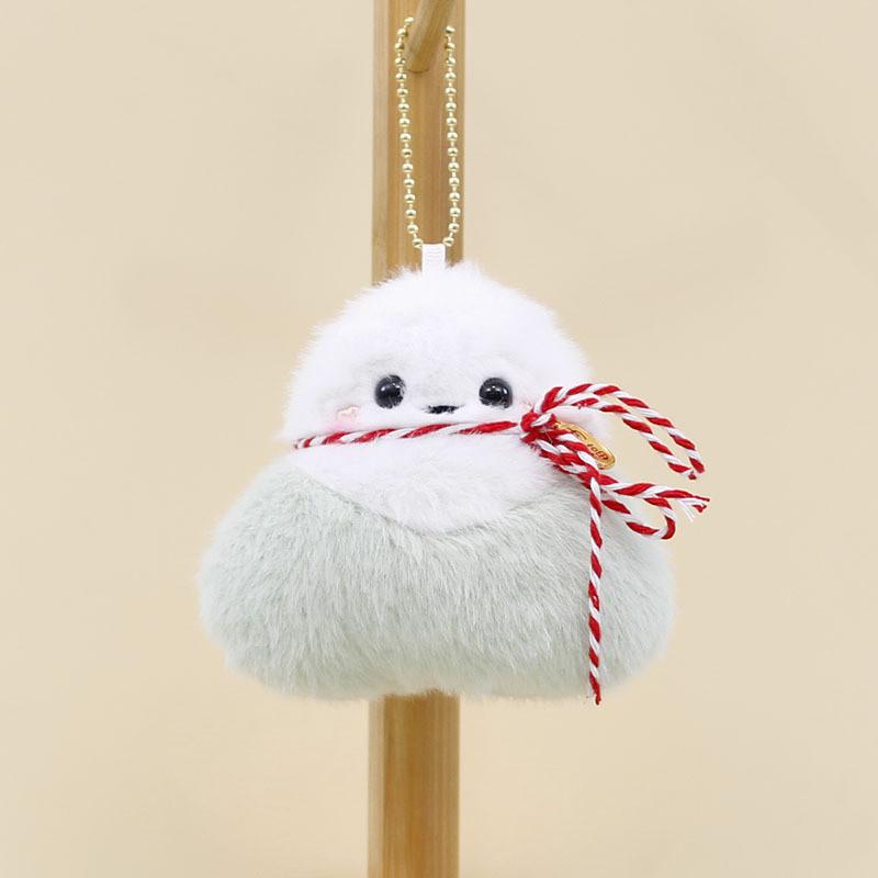 Adorable Dragon Boat Festival Plush Toy Dumpling Pendant Cute Gift For Events