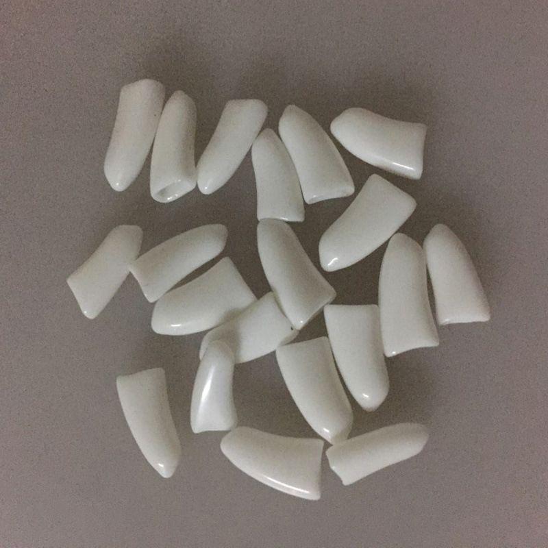 Pet 20pcs Dog Cat Nail Caps Pu Wrap Claw Paws Protect Clean Cute Safe Send Glue
