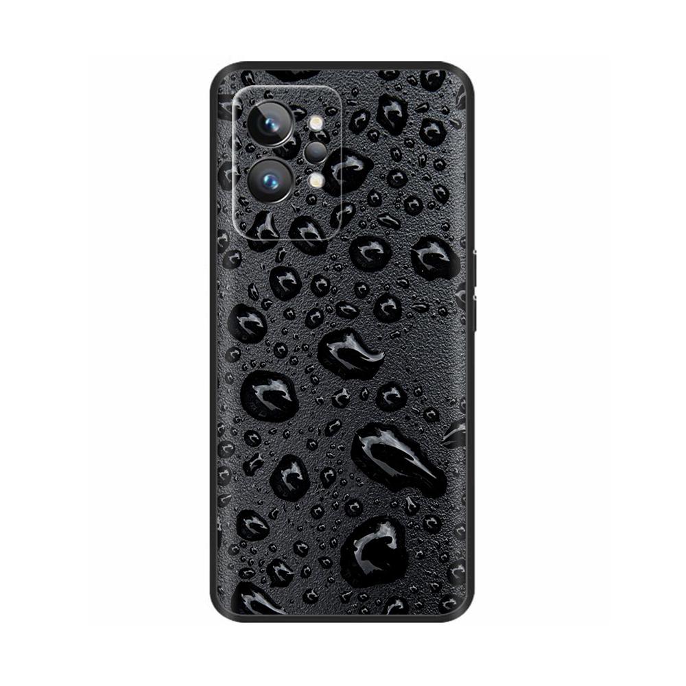 For Realme GT 2 Pro Case For Oppo Realme GT2 Pro Soft TPU Silicone Back Cover For Realme GT Neo2 2T Phone Cases Protective Coque