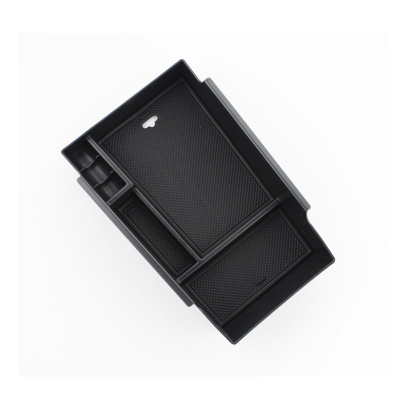 For KIA K5 2020 2021 2022 Car Armrest Storage Box Central Console Glove Holder Organizer Tray car accessoires
