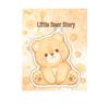 Adorable Animal Sticky Notes: Reusable Student & Office Message Markers