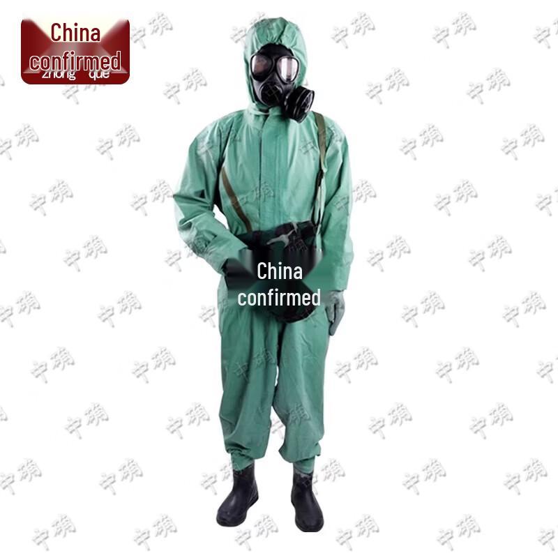 Zhongque FFY03 Lightweight Chemical Protective Suit