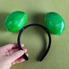 Realistisch Fruit/Groente Thema Hoofdband Creatieve Hars Haarhoepel Voor Feest En Dagelijkse Outfit Verjaardag Viering Accessoires