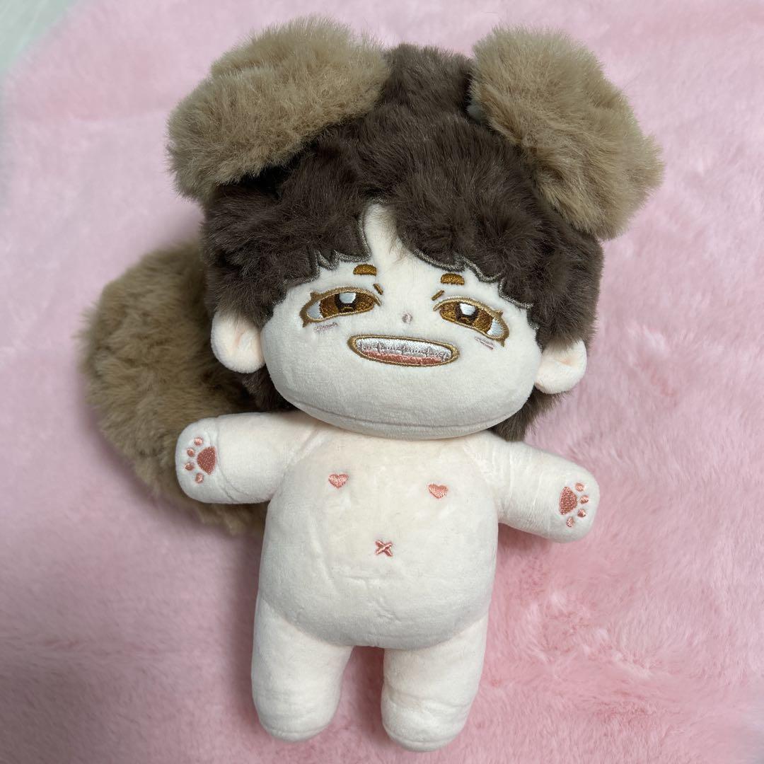 

[USED] Stray Kids Seungmin Plush Toy 20cm Master
