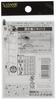 SASAME Smelt Quick Return 5 Hooks C-249 2.0