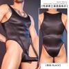 European and American Sex Men's Underwear Cross-strap Onesie Elephant Trunk Cover Sexy Sex Underwear RS