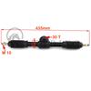 300mm 320mm 420mm Power Steering Gear Rack Pinion Assy Fit For DIY China ATV Go Kart Buggy Buggy Karting UTV Quad Bike Parts