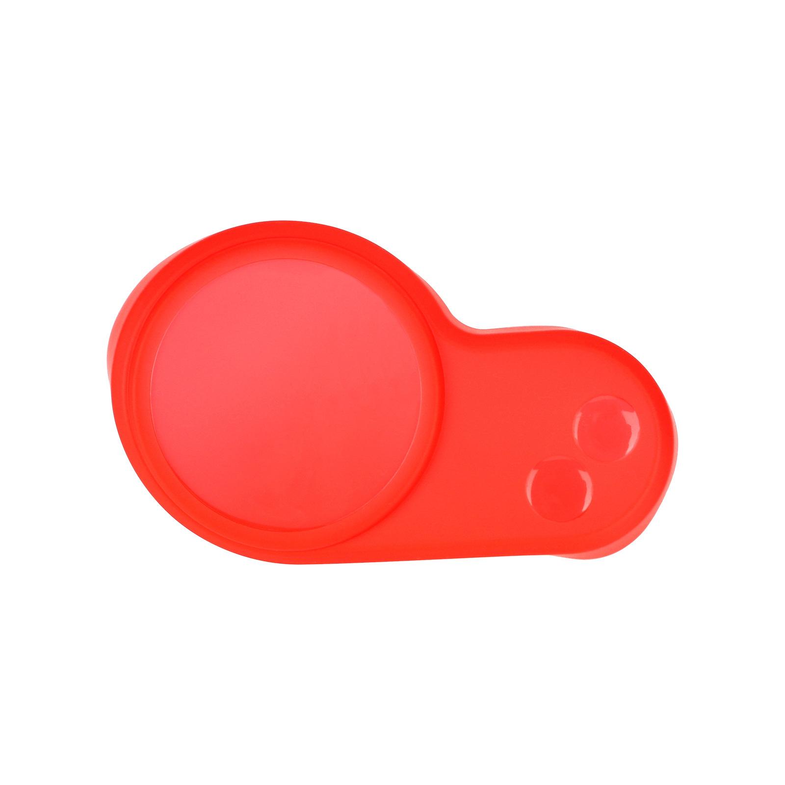 

Silicone Waterproof Rain Cover for Display Control Panel for Electric Scooter Instrument Scooter Protective Anti-Scratch красный