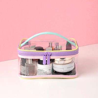 Colorpop Square Clear Pouch M