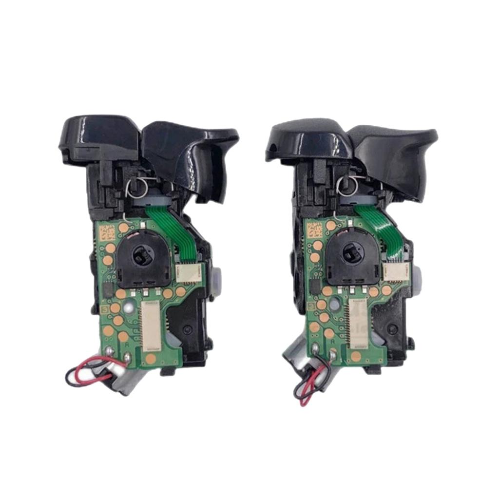 Langlebige linke und rechte Schultertasten-Trigger-Baugruppe Controller-Leiterplatte Kompatibel für L1 L2-R1 R2 1 Paar