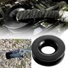 41000lbs Car Synthetic Soft Shackle Snatch Recovery Ring Aluminum for ATV UTV SUV Truck Pickup Off-road Car Winch Recovery