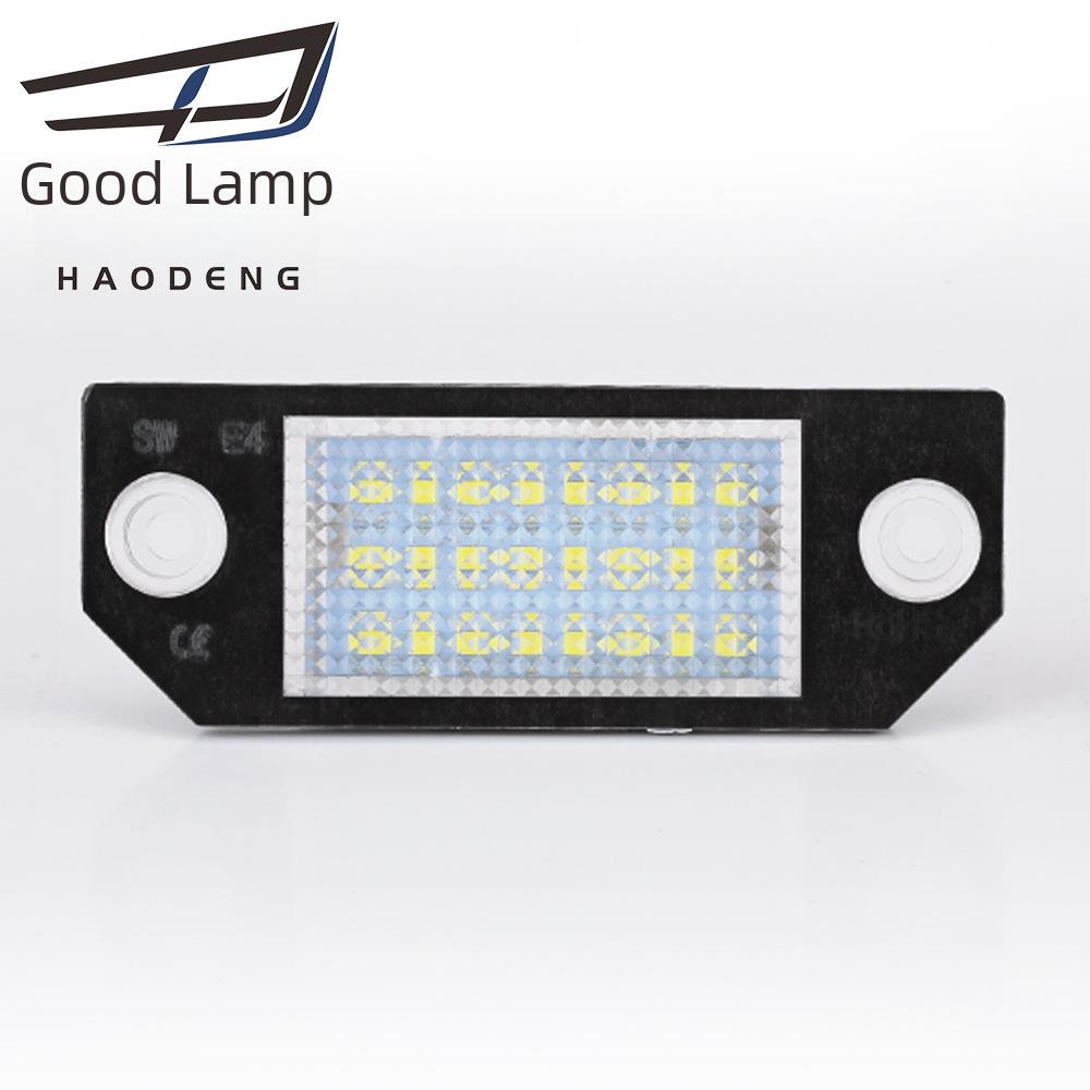 LED License Plate Light for Ford Focus C-MAX MK2 (2003-2008)